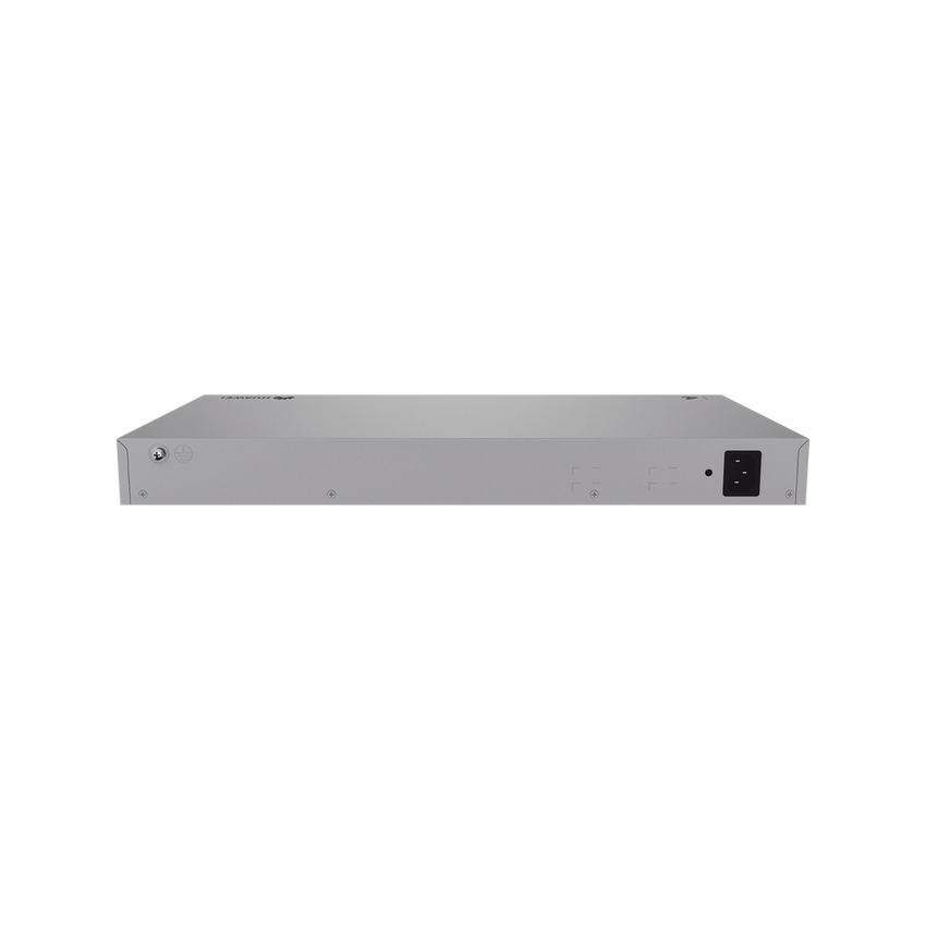 Switch de Acceso eKit Administrable / Capa 2+ / 24 Puertos PoE+ Gigabit + 2 Puertos SFP(2.5 Gbps) + 2 Puertos SFP+(10 Gbps) / PoE Perpetuo / Presupuesto PoE 400 W / Sin licenciamiento