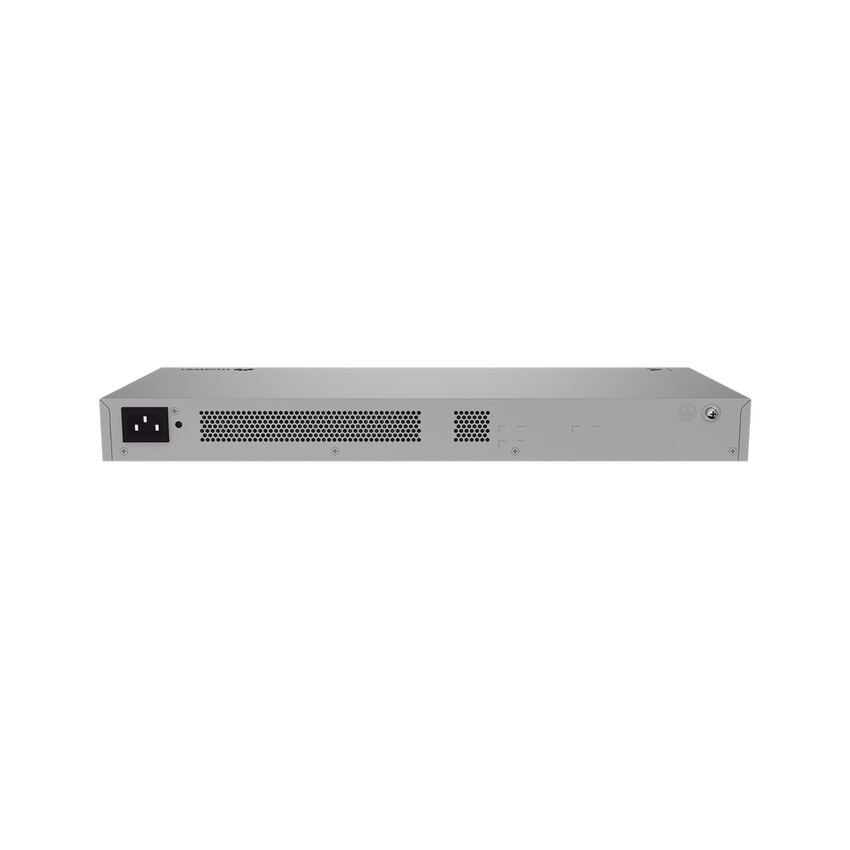 Switch de Acceso Gigabit Administrable Capa 2+ / 24 puertos 10/100/1000 Mbps / 4 Puertos 2.5GE SFP Uplink  / ERPS / Rutas Estáticas / Administración Nube Gratis