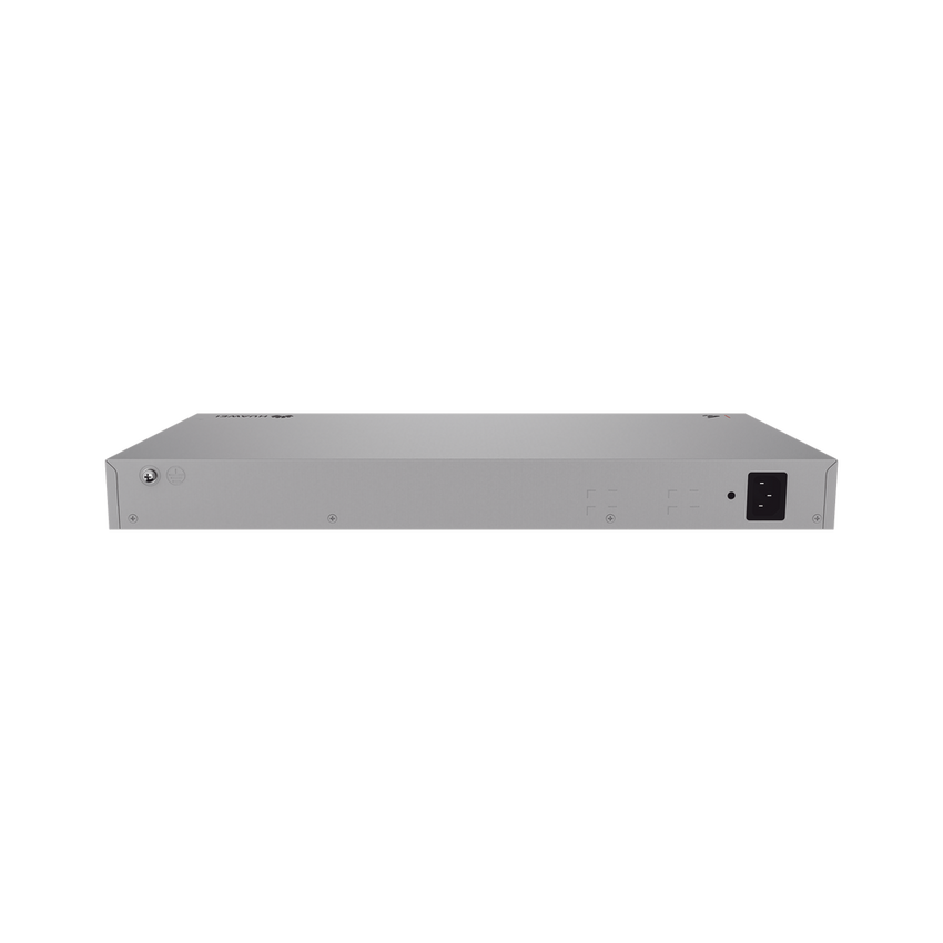 Switch Gigabit Administrable PoE Capa 3 / 24 Puertos 10/100/1000 Mbps (22 PoE) / 2 Puertos 2.5GE (PoE) combo 2 Puertos SFP 2.5GE /2 Puertos SFP+ 10GE / 400W / PoE Perpetuo / iStack / Administración Nube Gratis