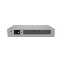 Switch de Acceso Gigabit Administrable Capa 2+ / 8 puertos 10/100/1000 Mbps / 2 Puertos 10GE SFP Uplink  / ERPS / Rutas Estáticas / Administración Nube Gratis