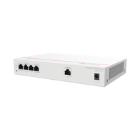 Router eKit / 1 Puerto WAN Gigabit / 1 Puerto LAN/WAN Gigabit / 3 Puertos  LAN Gigabit / Rendimiento de 1 Gbps / Controlador (32 APs) / Hasta 150 clientes / Libre de licenciamiento