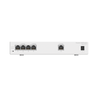 Router eKit / 1 Puerto WAN Gigabit / 1 Puerto LAN/WAN Gigabit / 3 Puertos  LAN Gigabit / Rendimiento de 1 Gbps / Controlador (32 APs) / Hasta 150 clientes / Libre de licenciamiento