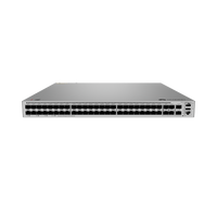 Switch Empresarial Core Gigabit Administrable  Capa 3 / 48 puertos 1GE SFP / 4 Puertos 10GE SFP+ Uplink / 2 Puertos 10GE SFP+ (Stack) / ERPS / Ruteo Dinamico (RIP, OSPF, IS-IS y BGP)  / iStack / Administración Nube Gratis