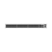 Switch Empresarial Core Gigabit Administrable  Capa 3 / 48 puertos 1GE SFP / 4 Puertos 10GE SFP+ Uplink / 2 Puertos 10GE SFP+ (Stack) / ERPS / Ruteo Dinamico (RIP, OSPF, IS-IS y BGP)  / iStack / Administración Nube Gratis