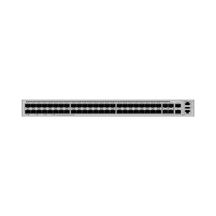 Switch Empresarial Core Gigabit Administrable  Capa 3 / 48 puertos 1GE SFP / 4 Puertos 10GE SFP+ Uplink / 2 Puertos 10GE SFP+ (Stack) / ERPS / Ruteo Dinamico (RIP, OSPF, IS-IS y BGP)  / iStack / Administración Nube Gratis