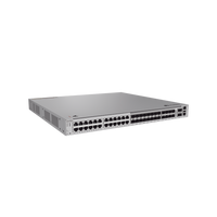 Switch eKit Core Empresarial Híbrido Capa 3 / 24 Puertos Gigabit / 16 Puertos SFP+ (10 Gbps) / 8 Puertos SFP28 (25 Gbps) / 2 Puertos QSFP28 (100 Gbps) / Libre de Licenciameinto