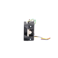 Contrachapa Universal/ ideal para cerraduras  Estándar/ Sensor/ UL/ 3 Años Garantia