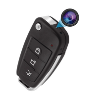 Cámara Oculta en Llave (Spyce Camera) / Memoria de 8GB / Grabación de Vídeo y Audio / Soporta Grabación por Movimiento