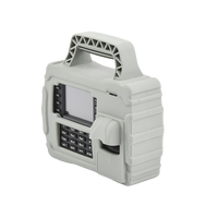 LECTOR BIOMETRICO PORTATIL CON COMUNICACIÓN WIFI
