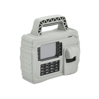 LECTOR BIOMETRICO PORTATIL CON COMUNICACIÓN WIFI