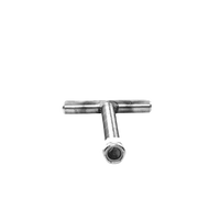 Ancla de Acero Inoxidable para base SBA30G.