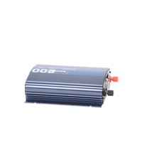 Inversor de Corriente (CD-CA) Potencia Nominal 800 W, Ent:12 Vcc, Sal:115 Vca 60 Hz