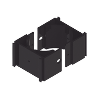 Montaje para sensor fotoeléctrico SMAHY