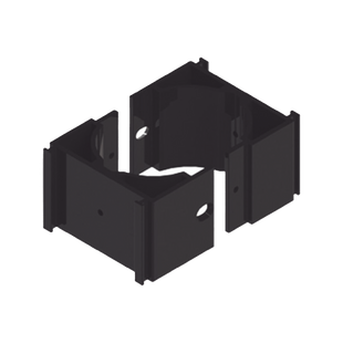 Montaje para sensor fotoeléctrico SMAHY