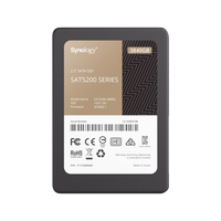 3840 GB SSD , diseñada para Synology NAS