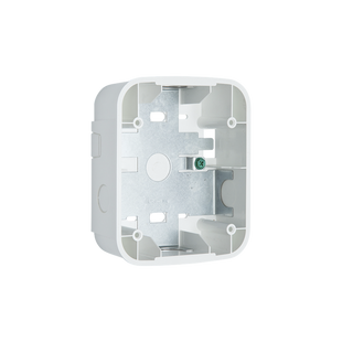 Caja de Montaje en Pared, para Sirena, Color Blanco, Nuevo Diseño Moderno y Elegante