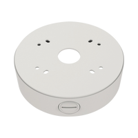 Caja de conexión para Fisheye Wisenet XNF / PNF / SNF
