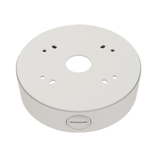 Caja de conexión para Fisheye Wisenet XNF / PNF / SNF
