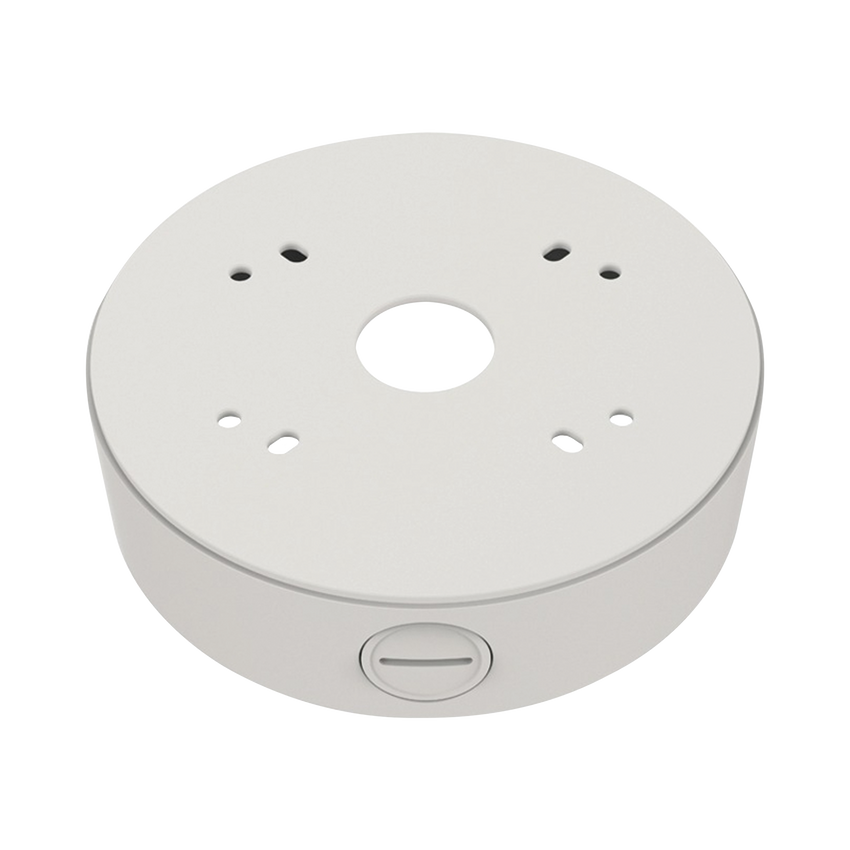Caja de conexión para Fisheye Wisenet XNF / PNF / SNF