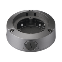 Caja de Conexión para Cámara Bullet Wisenet