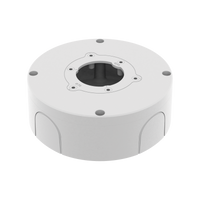 Caja de Conexión para Cámara Bullet Wisenet QNO-C8083R / QNO-C9083R