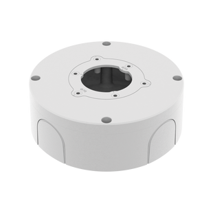 Caja de Conexión para Cámara Bullet Wisenet QNO-C8083R / QNO-C9083R