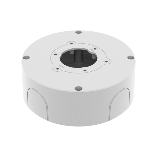 Caja de Conexión para Cámara Bullet Wisenet QNO-C8083R / QNO-C9083R