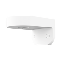 Montaje de Pared para Interior compatible con domos IP Hanwha QND60X2R / QND80X0R