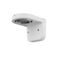 Montaje de Pared compatible con cámaras IP Hanwha tipo Domo y Flateye Hanwha