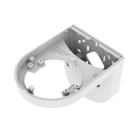 Montaje de Pared compatible con cámaras IP Hanwha tipo Domo y Flateye Hanwha