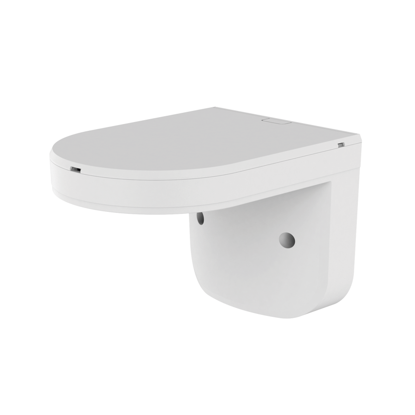 Montaje de Pared compatible con cámaras IP Hanwha tipo Domo y Flateye Hanwha