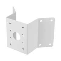 Montaje de esquina para camaras tipo PTZ compatible con montaje SBP-156WMW