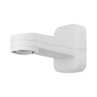 Montaje Adaptador de Pared Compatible con Cámaras Domo Fijas y PTZ Hanwha