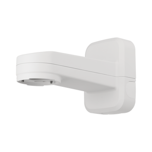 Montaje Adaptador de Pared Compatible con Cámaras Domo Fijas y PTZ Hanwha