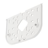 Montaje de Pared para Interior compatible con domos IP Hanwha serie X