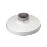 Montaje Adaptador Tipo Plato Necesario Cuando se Instala en Pared o Techo para Cámaras XND-6081V / XND-8081V