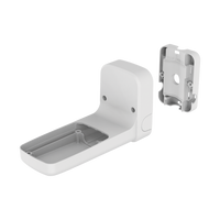 Montaje de Pared Blanco compatible con Cámara TNO-7180RLP