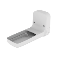 Montaje de Pared Blanco compatible con Cámara TNO-7180RLP