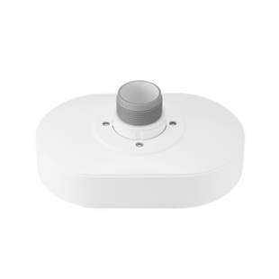 Montaje Adaptador tipo Plato para Camaras IP multisensor de doble lente PNM-C7083RVD y PNM-C12083RVD