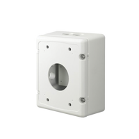 Caja de Conexión para Domos Wisenet