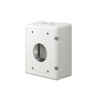 Caja de Conexión para Domos Wisenet