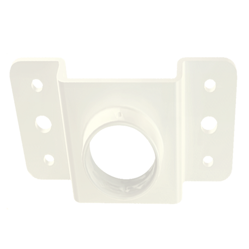Base para montaje colgante modelo SBP-302CMW