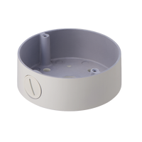 Caja de conexiones para domo HANWHA / Modelos compatibles XNV-6011, SNV-6013