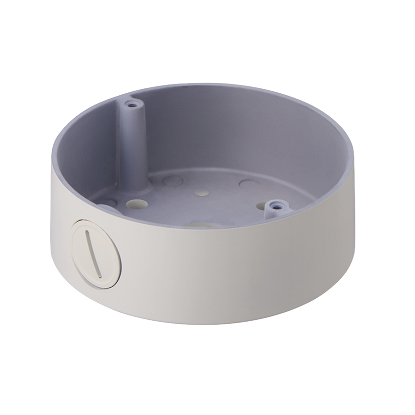 Caja de conexiones para domo HANWHA / Modelos compatibles XNV-6011, SNV-6013
