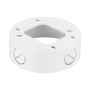 Caja de conexion para domo IP Antivandalismo Hanwha  (QNV6012/22/32R_8010/20R)