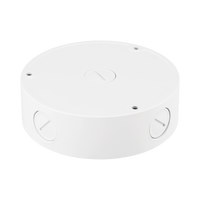 Caja de conexión para domo IP Antivandalismo Hanwha  (QNV-6082R/8080R)