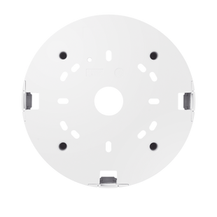 Caja de conexión para domo IP WISENET Interior y exterior Serie X y P