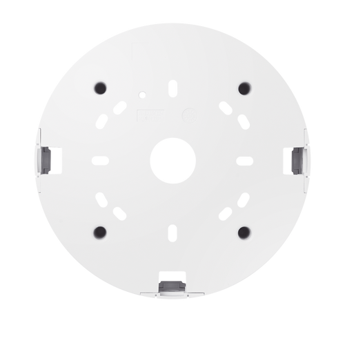 Caja de conexión para domo IP WISENET Interior y exterior Serie X y P