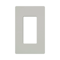 Tapa para apagador Lutron o atenuador Lutron