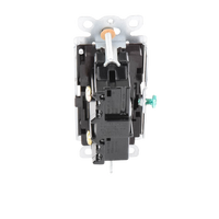 INTERRUPTOR UNIPOLAR 15A LINEA DIVA